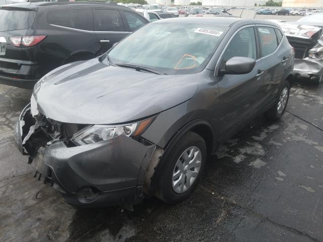 Photo 1 VIN: JN1BJ1CP8JW151089 - NISSAN ROGUE 