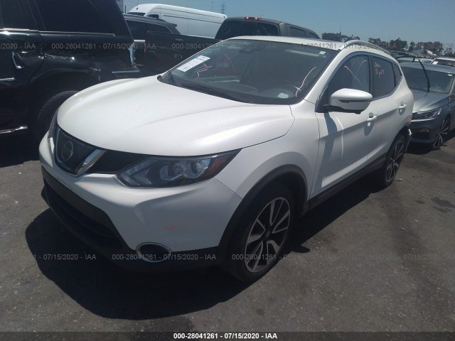 Photo 1 VIN: JN1BJ1CP8JW152677 - NISSAN ROGUE SPORT 