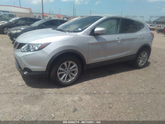 Photo 1 VIN: JN1BJ1CP8JW152968 - NISSAN ROGUE SPORT 