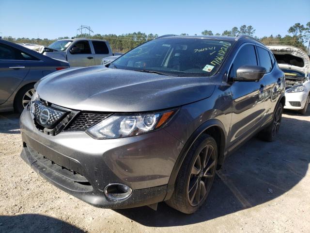 Photo 1 VIN: JN1BJ1CP8JW153652 - NISSAN ROGUE 