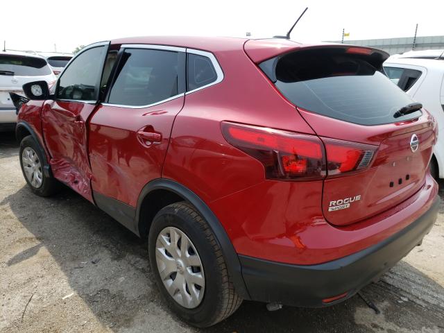 Photo 2 VIN: JN1BJ1CP8JW154865 - NISSAN ROGUE SPOR 