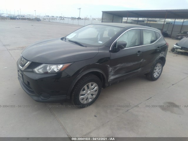 Photo 1 VIN: JN1BJ1CP8JW155109 - NISSAN ROGUE SPORT 