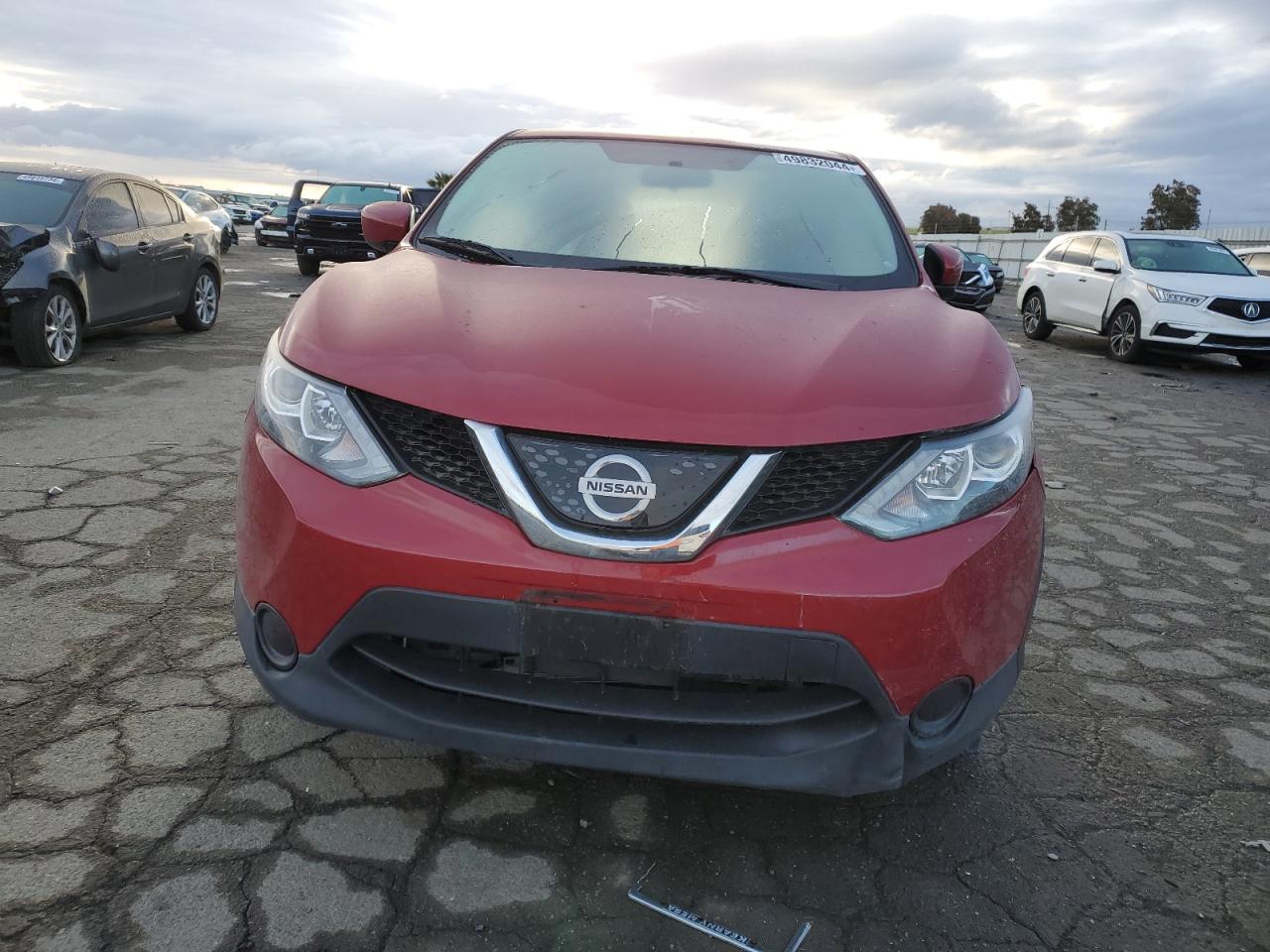 Photo 4 VIN: JN1BJ1CP8JW159032 - NISSAN ROGUE 