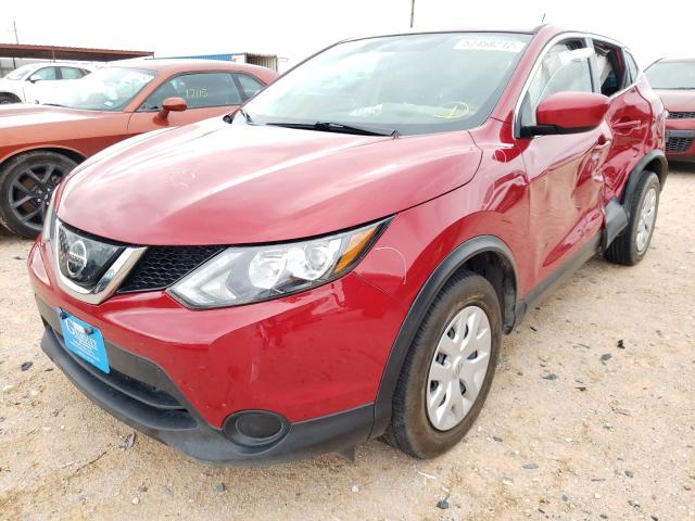 Photo 1 VIN: JN1BJ1CP8JW159838 - NISSAN ROGUE 