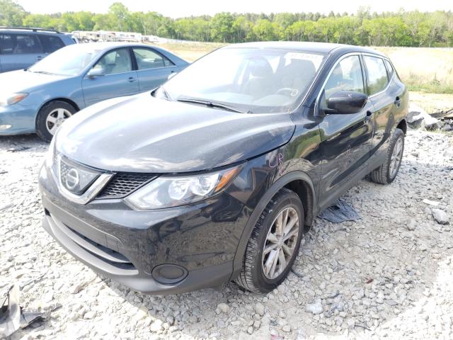 Photo 1 VIN: JN1BJ1CP8JW163419 - NISSAN ROGUE SPOR 