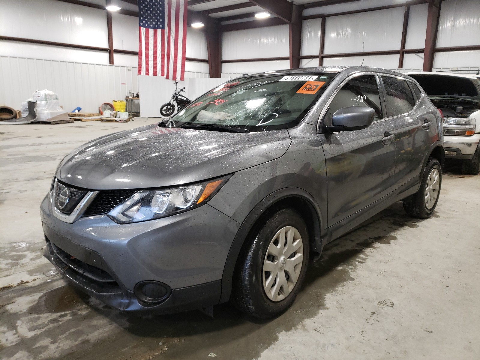 Photo 1 VIN: JN1BJ1CP8JW163825 - NISSAN ROGUE SPOR 