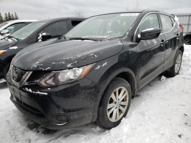 Photo 1 VIN: JN1BJ1CP8JW182231 - NISSAN ROGUE SPOR 