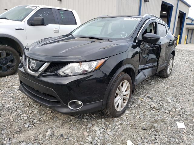 Photo 1 VIN: JN1BJ1CP8JW183167 - NISSAN ROGUE 