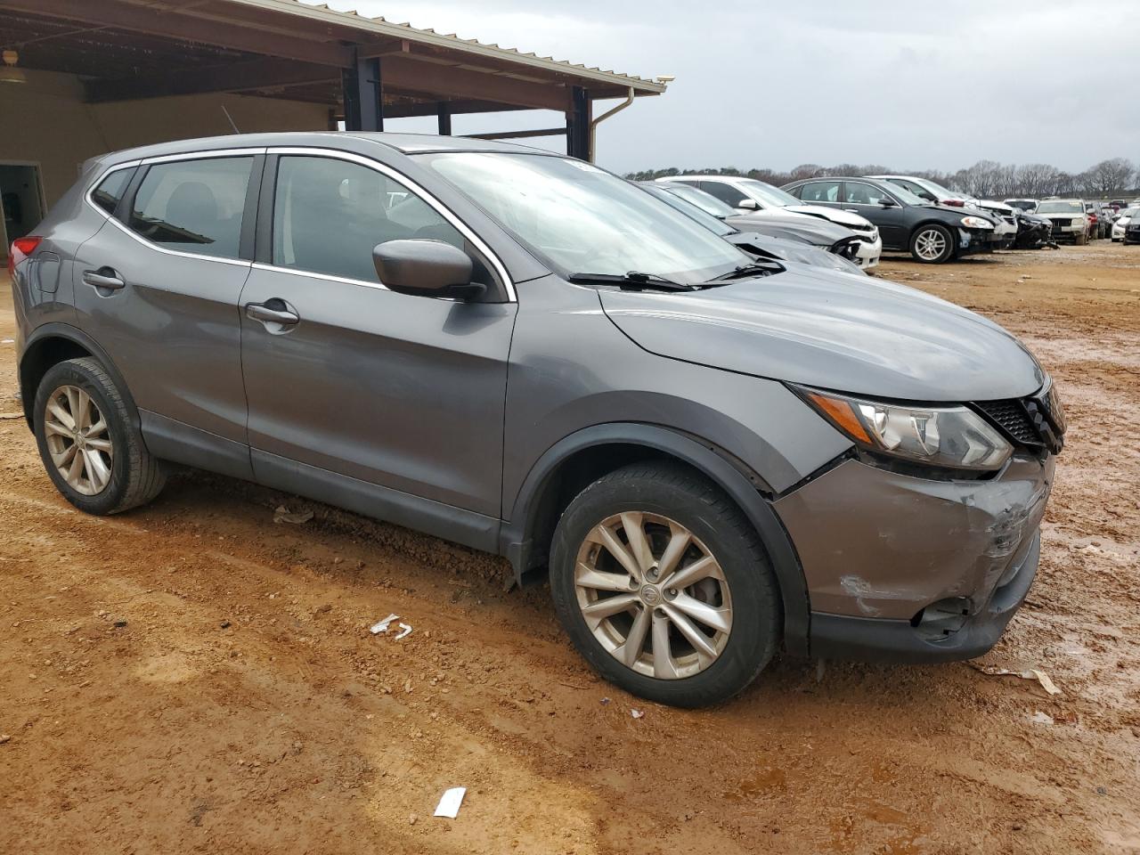 Photo 3 VIN: JN1BJ1CP8JW187624 - NISSAN ROGUE 