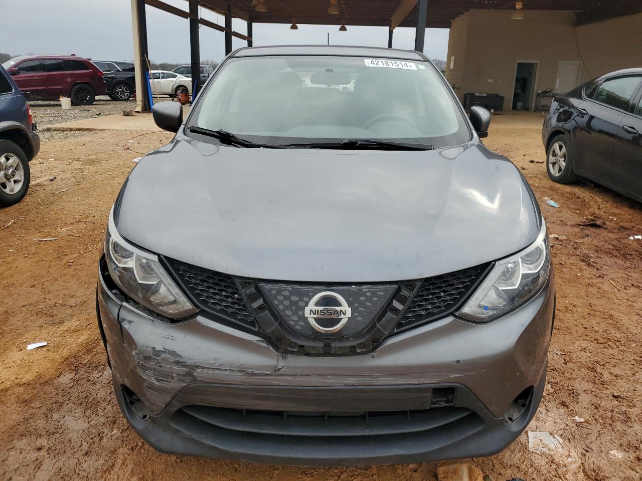 Photo 4 VIN: JN1BJ1CP8JW187624 - NISSAN ROGUE 