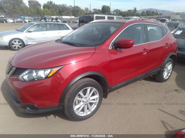 Photo 1 VIN: JN1BJ1CP8JW190782 - NISSAN ROGUE SPOR 