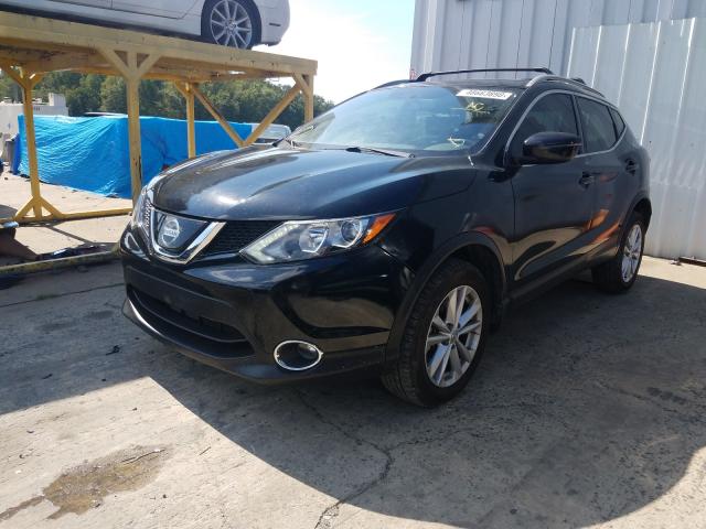 Photo 1 VIN: JN1BJ1CP8JW191334 - NISSAN ROGUE SPOR 