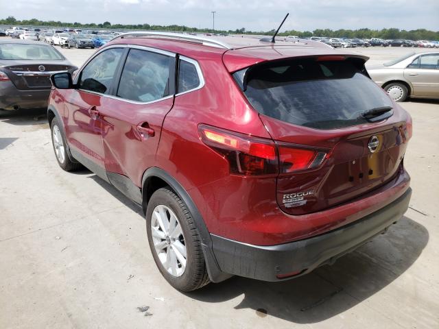 Photo 2 VIN: JN1BJ1CP8KW212135 - NISSAN ROGUE SPOR 