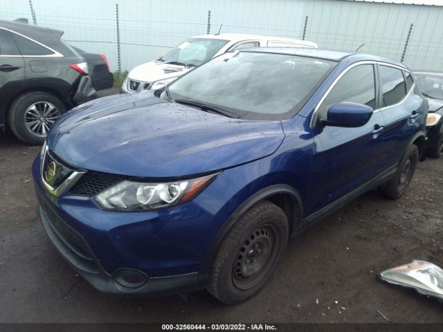 Photo 1 VIN: JN1BJ1CP8KW213060 - NISSAN ROGUE SPORT 