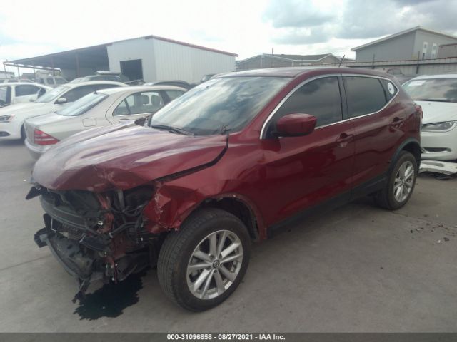 Photo 1 VIN: JN1BJ1CP8KW224186 - NISSAN ROGUE SPORT 