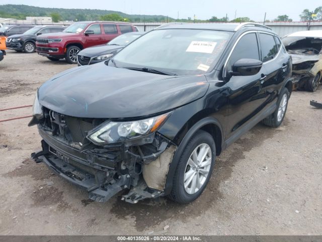 Photo 1 VIN: JN1BJ1CP8KW227654 - NISSAN ROGUE SPORT 