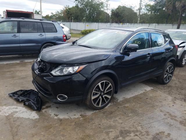 Photo 1 VIN: JN1BJ1CP8KW229470 - NISSAN ROGUE SPOR 