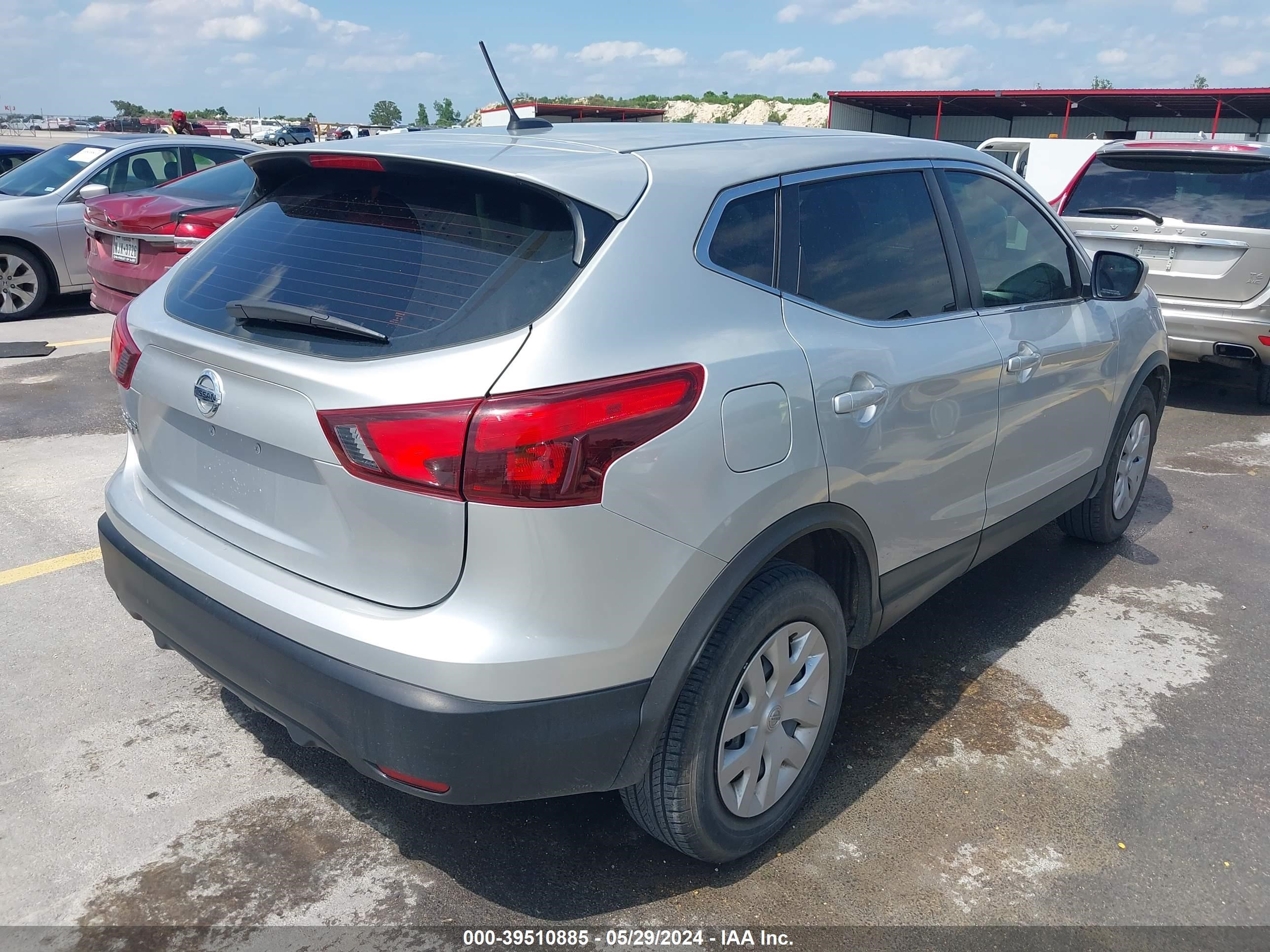 Photo 3 VIN: JN1BJ1CP8KW237181 - NISSAN ROGUE 