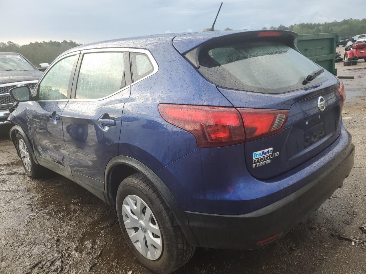 Photo 1 VIN: JN1BJ1CP8KW238945 - NISSAN ROGUE 