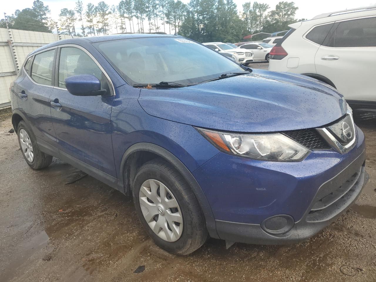 Photo 3 VIN: JN1BJ1CP8KW238945 - NISSAN ROGUE 