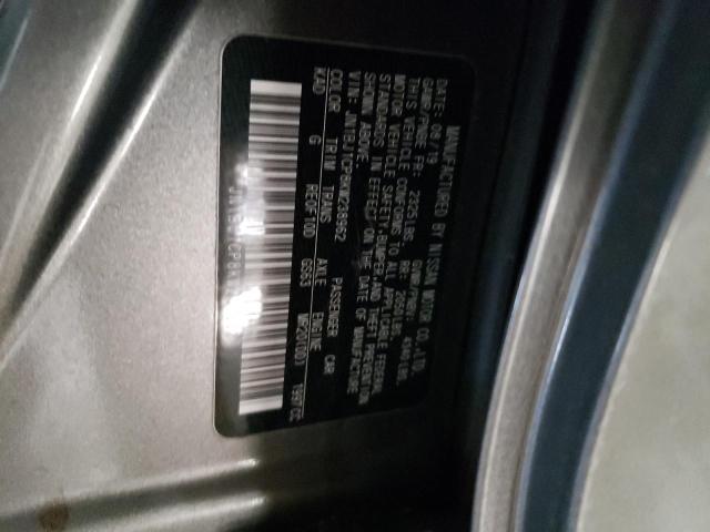 Photo 12 VIN: JN1BJ1CP8KW238962 - NISSAN ROGUE 