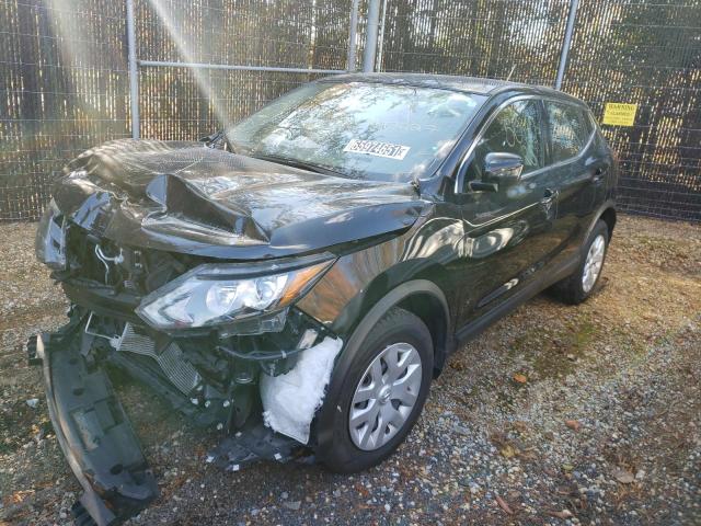 Photo 1 VIN: JN1BJ1CP8KW520227 - NISSAN ROGUE SPOR 