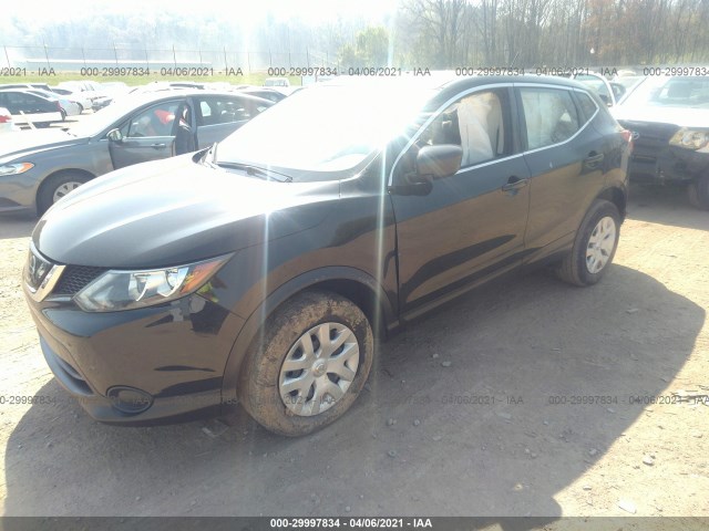 Photo 1 VIN: JN1BJ1CP8KW528697 - NISSAN ROGUE SPORT 