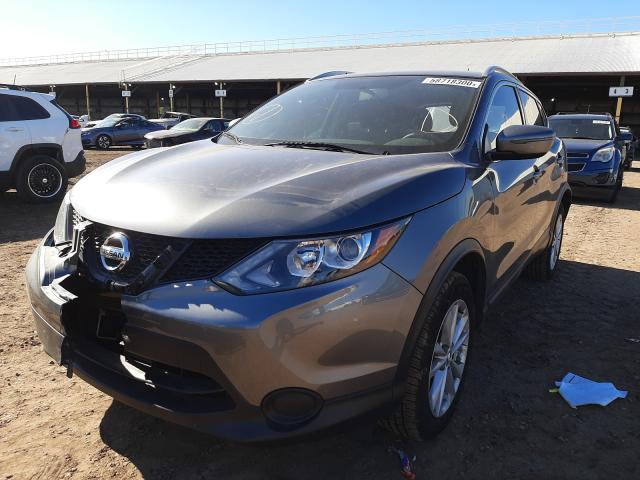 Photo 1 VIN: JN1BJ1CP9HW001597 - NISSAN ROGUE 