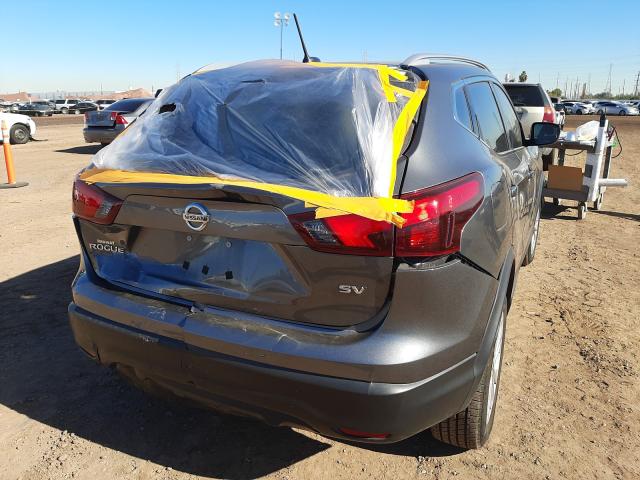 Photo 3 VIN: JN1BJ1CP9HW001597 - NISSAN ROGUE 