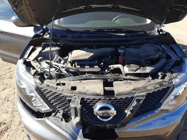 Photo 6 VIN: JN1BJ1CP9HW001597 - NISSAN ROGUE 