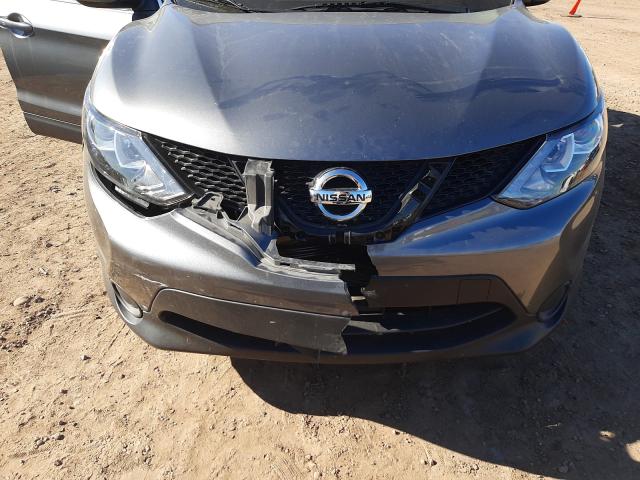 Photo 8 VIN: JN1BJ1CP9HW001597 - NISSAN ROGUE 