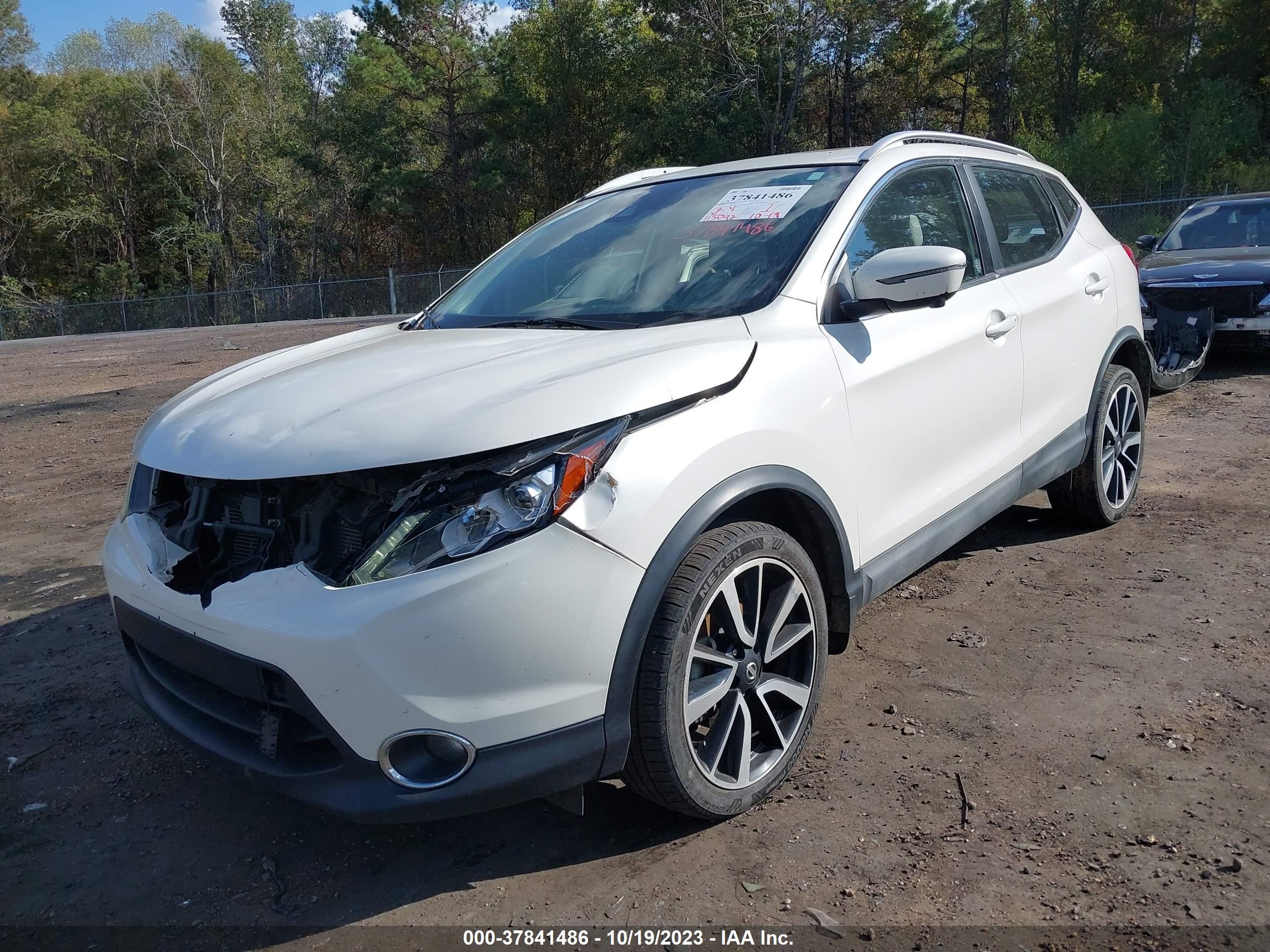 Photo 1 VIN: JN1BJ1CP9HW002331 - NISSAN ROGUE 