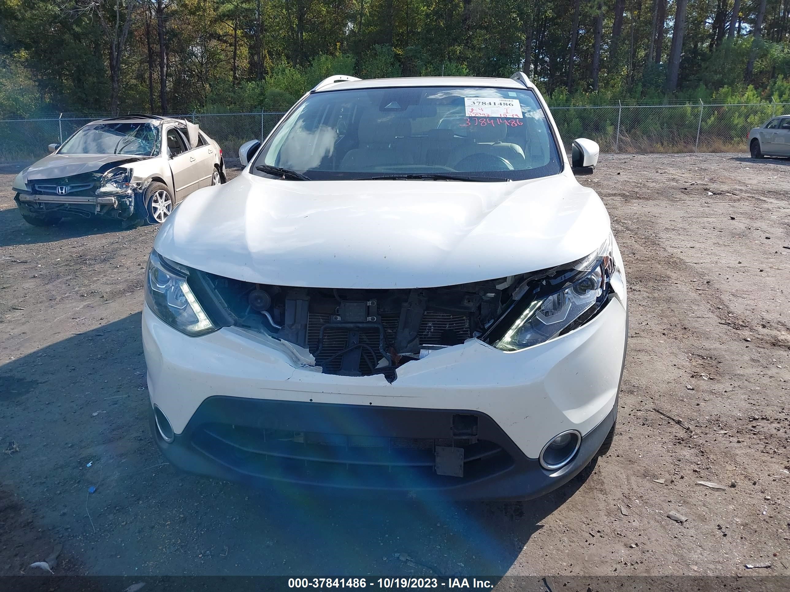 Photo 11 VIN: JN1BJ1CP9HW002331 - NISSAN ROGUE 