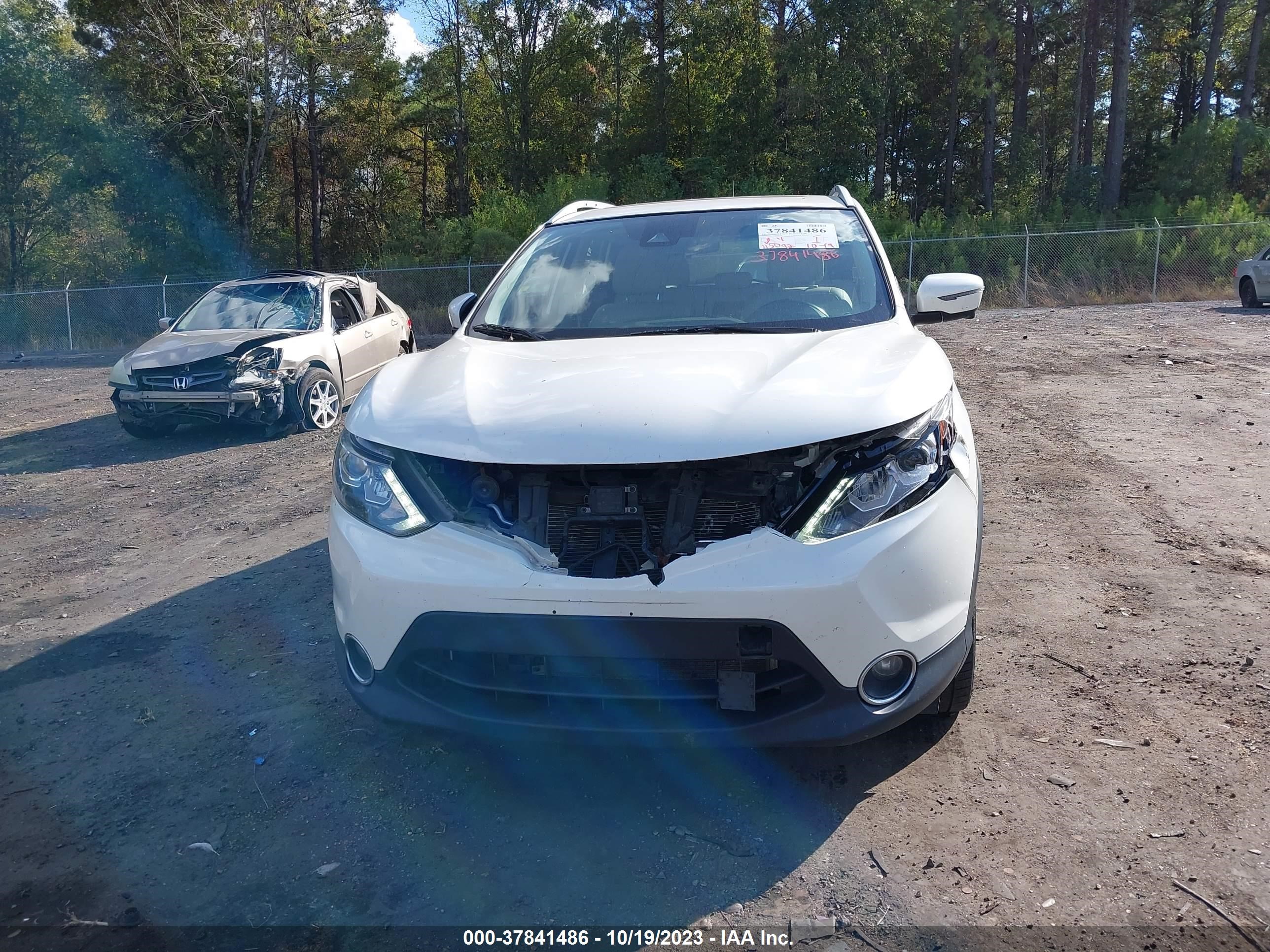 Photo 5 VIN: JN1BJ1CP9HW002331 - NISSAN ROGUE 