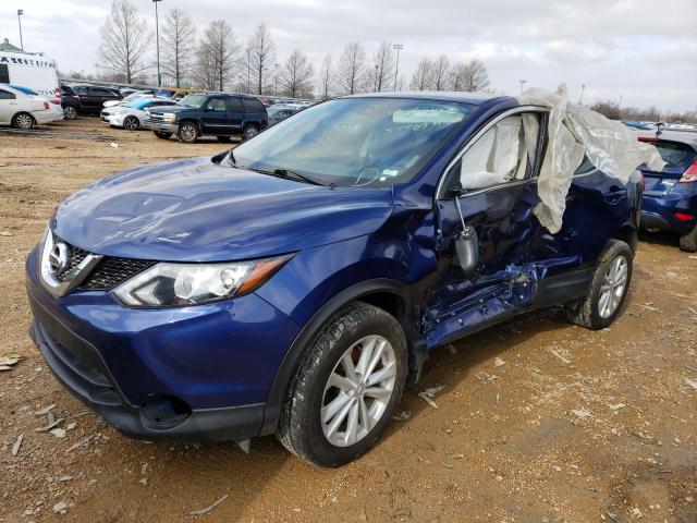 Photo 1 VIN: JN1BJ1CP9HW003799 - NISSAN ROGUE 