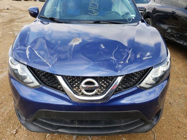 Photo 8 VIN: JN1BJ1CP9HW003799 - NISSAN ROGUE 