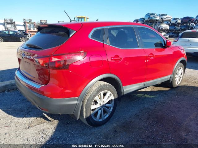 Photo 3 VIN: JN1BJ1CP9HW011823 - NISSAN ROGUE SPORT 