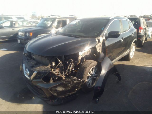 Photo 1 VIN: JN1BJ1CP9HW016553 - NISSAN ROGUE SPORT 