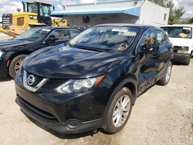 Photo 1 VIN: JN1BJ1CP9HW018111 - NISSAN ROGUE SPOR 