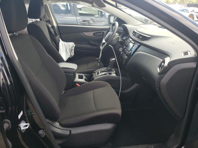 Photo 4 VIN: JN1BJ1CP9HW018111 - NISSAN ROGUE SPOR 