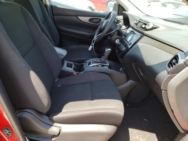 Photo 4 VIN: JN1BJ1CP9HW018626 - NISSAN ROGUE SPOR 