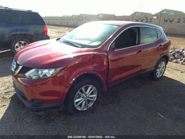 Photo 1 VIN: JN1BJ1CP9HW027505 - NISSAN ROGUE SPORT 