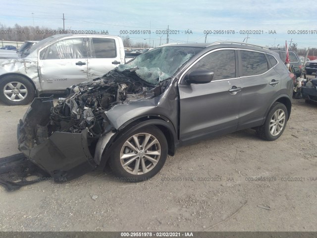 Photo 1 VIN: JN1BJ1CP9JW102936 - NISSAN ROGUE SPORT 