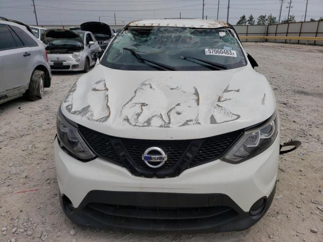 Photo 4 VIN: JN1BJ1CP9JW104895 - NISSAN ROGUE SPOR 