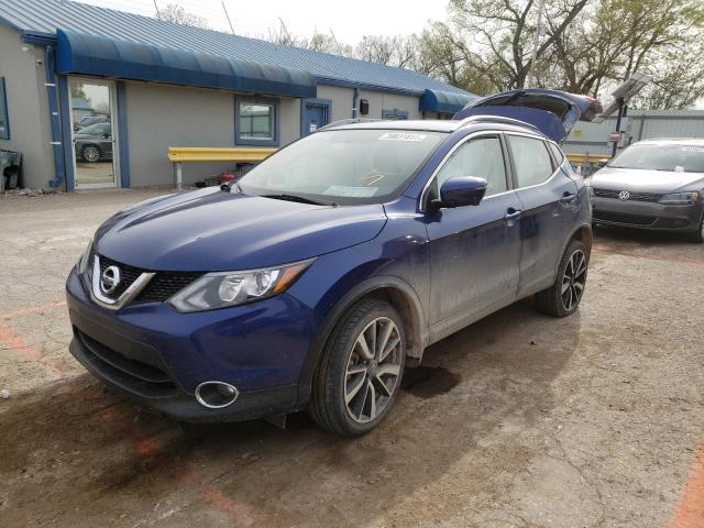 Photo 1 VIN: JN1BJ1CP9JW108879 - NISSAN ROGUE SPOR 