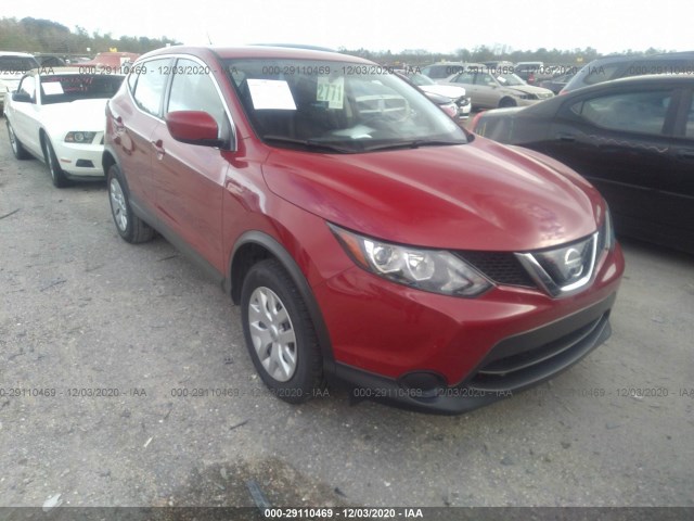 Photo 0 VIN: JN1BJ1CP9JW155846 - NISSAN ROGUE SPORT 