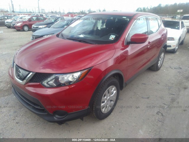 Photo 1 VIN: JN1BJ1CP9JW155846 - NISSAN ROGUE SPORT 