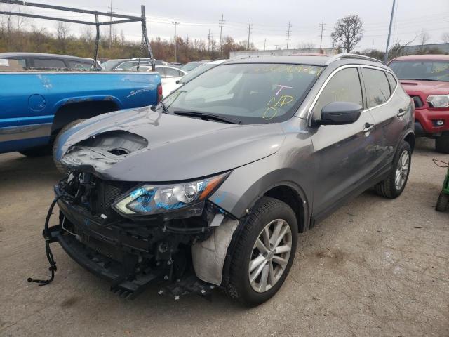 Photo 1 VIN: JN1BJ1CP9JW164949 - NISSAN ROGUE SPOR 