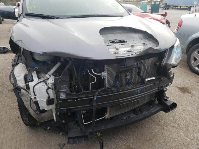 Photo 8 VIN: JN1BJ1CP9JW164949 - NISSAN ROGUE SPOR 