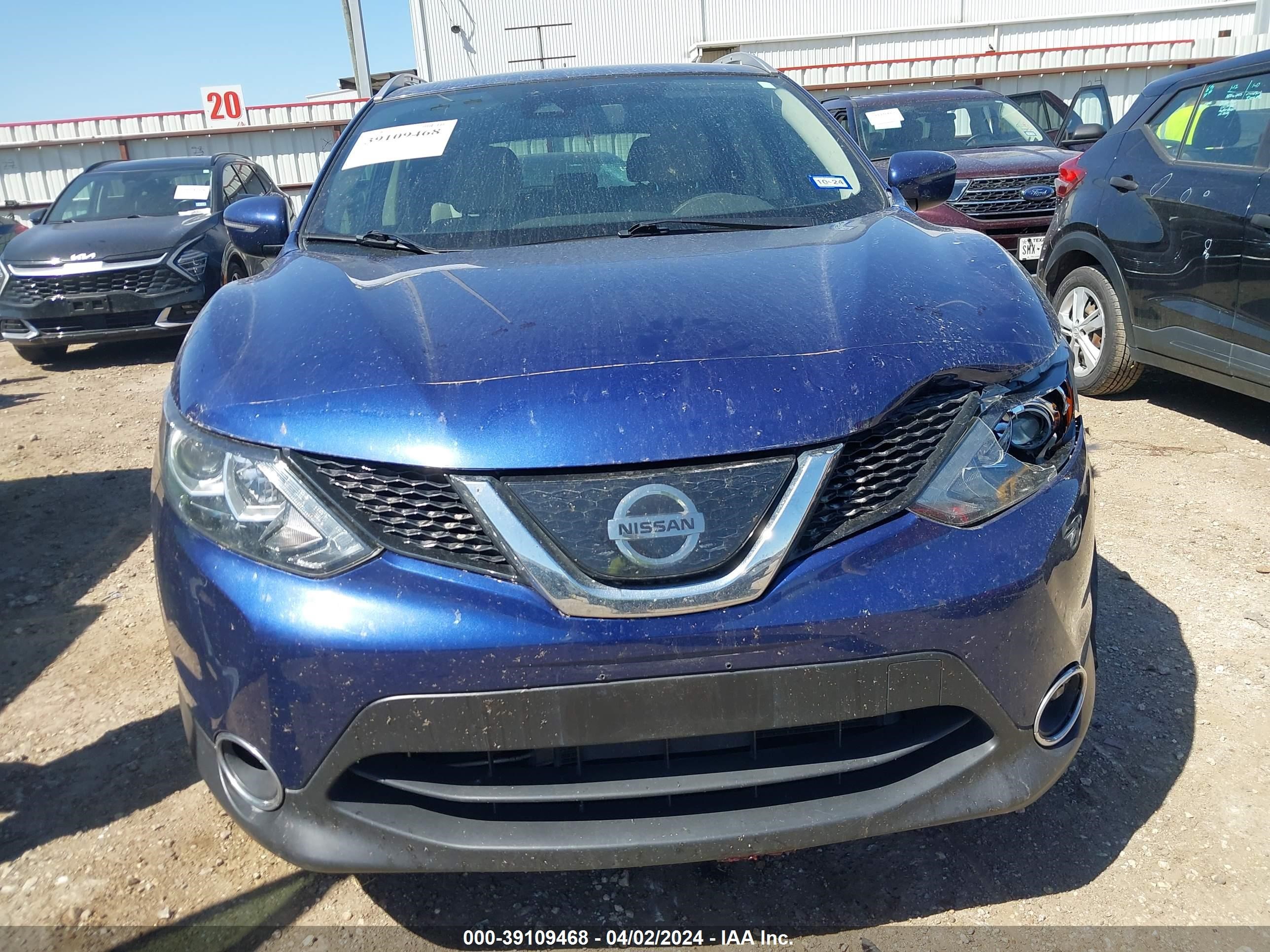 Photo 11 VIN: JN1BJ1CP9KW218770 - NISSAN ROGUE 